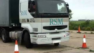 RSM  Commercial Driver Training [upl. by Abagail]