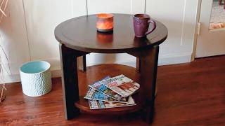 How To Stain Furniture [upl. by Rena]