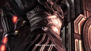 Asuras Wrath Trailer TGS 2011 [upl. by Eecal]