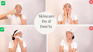 DermatologistApproved Cleansing Hacks You Need 🧼✨ [upl. by Downing]