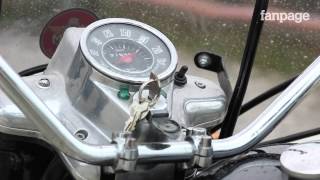 Moto Guzzi V7 1972 litaliana che ha conquistato gli USA [upl. by Budworth446]