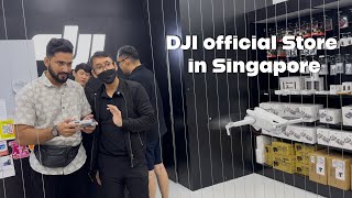 We bought 2 Drones in Singapore 🇸🇬 [upl. by Annaili]