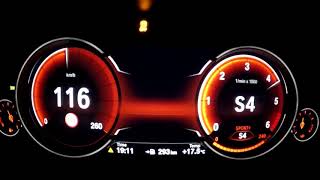 BMW 640d xDrive Gran Coupe 0100 kmh Acceleration Run  BMW Vlog [upl. by Norad951]