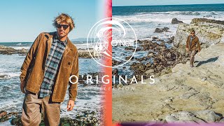 ORiginals Heritage Jacket  ONeill [upl. by March]