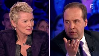 JC Lagarde quotSi on change la loi Taubira on détruira la vie de certaines personnesquot ONPC [upl. by Kassia642]