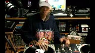 Lesson Dj Qbert  Drags [upl. by Fontes]