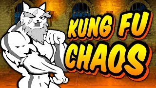 KUNG FU KITTY  The Battle Cats 17 [upl. by Eisset]