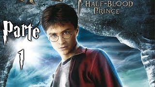 1 Harry Potter e o Enigma do Príncipe  Horácio Slughorn [upl. by Idnod]