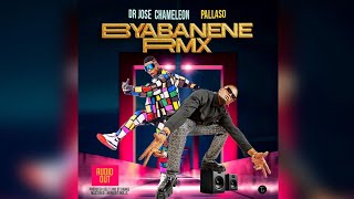 Bya Banene Instrumental  Jose Chameleone Ft Pallaso HpsMix [upl. by Eiramanel]