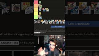 Part 4 of My Pokemon Tier List Discussion FULL VIDEO ON YOUTUBE Pokemon tierlist Nintendo [upl. by Strang]