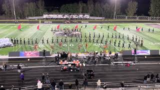 2024 Grayslake North Marching Knights9624FB1 [upl. by Adlare239]