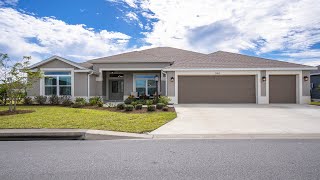 Active  966 Davey Ln The Villages FL 32163  KST  Keller Williams Realty Elite Partners II [upl. by Juni417]