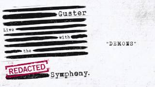 Guster  quotDemonsquot Live with the Redacted Symphony [upl. by Muriel]