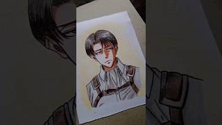 Levi Ackerman From Attack on Titan leviackerman levi attackontitan [upl. by Leksehc243]