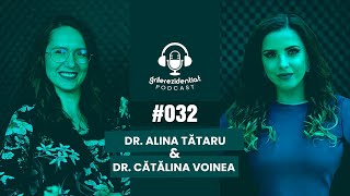 32  Rezi pe Reumatologie  cu dr Alina Tătaru  Podcast GrileRezidentiatro [upl. by Arodasi]