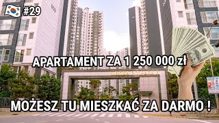 Tak wygląda MIESZKANIE za 1 250 000 zł w KOREI 29 [upl. by Lati]