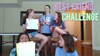 BFF Challenge [upl. by Lennard523]