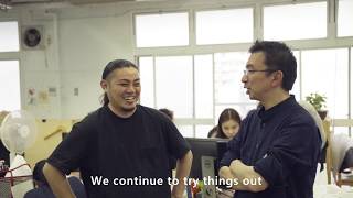 JAPAN HOUSE｜INTERVIEW｜Sou Fujimoto English [upl. by Garceau]