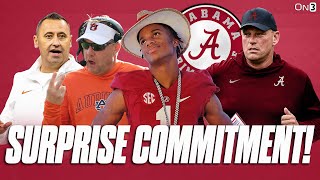 Alabama Insider REVEALS How Kalen DeBoer Landed his First 5Star Recruit [upl. by Guenna]