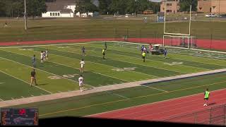 Holmdel High School vs Matawan Regional High School Mens Varsity Soccer [upl. by Mears]