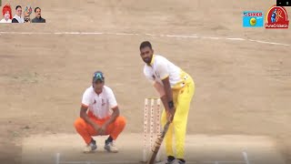 Nilesh Dhage 82 Runs in 20 Balls Ambegaon Premier Legaue 2021  22 [upl. by Corwun685]