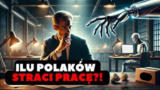 ILU POLAKÓW STRACI PRACĘ PRZEZ SZTUCZNĄ INTELIGENCJĘ⁉️ [upl. by Bert]