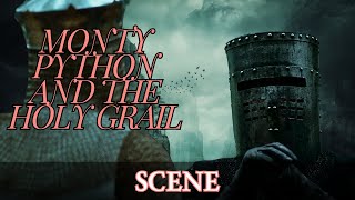 Epic Sword Fight Scene  Monty Python and the Holy Grail 1975 [upl. by Razal]