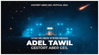 Adel Tawil  Gestört Aber GeiL Festival 2024 – Vom Selben Stern Remix Live [upl. by Baptista]