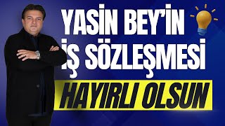 YASİN BEYİN İŞ SÖZLEŞMESİ HAYIRLI OLSUN  ALMANYA NİTELİKLİ GÖÇ YASASI  almanya [upl. by Nylanaj681]