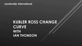 Kubler Ross change curve movie [upl. by Aramoy]