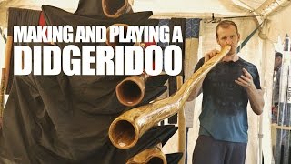 Didgeridoo lesson 7  How to play your first rhythms in your didgeridoo [upl. by Anreval]