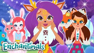 Royal Enchantimals A Royal Rescue PART 13 FULL EPISODES [upl. by Lerej]