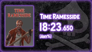 Time Ramesside in 1823 Any [upl. by Atsocal393]