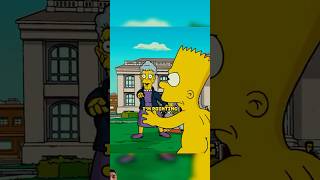 Bart fulfilles Homers wish simpsons thesimpsons homersimpson animation cartoon shorts short [upl. by Nidya]