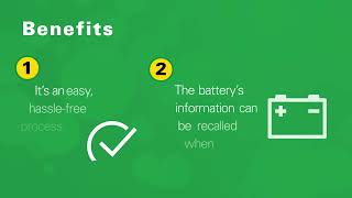 The Benefits of Registering your Willard Battery [upl. by Ledairam505]