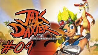 LA MONTAGNA INNEVATA  Jak and Daxter The Precursor Legacy  09 [upl. by Iolenta]