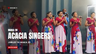 HISTORIA YA KUANZISHWA KWA ACACIA SINGERS [upl. by Anos177]