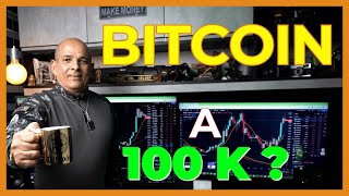 Bitcoin a 100k  O que fazer agora [upl. by Esoranna853]