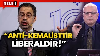 Merdan Yanardağdan Nobel Ekonomi Ödülü alan Daron Acemoğlunun sorunlu görüşlerine eleştiri [upl. by Enitsirhc]