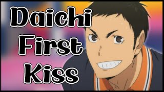 Daichi Confession  Haikyuu Character Audio [upl. by Demahom303]