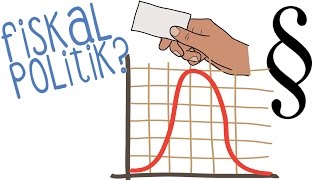 Fiskalpolitik  einfach erklärt [upl. by Giwdul]