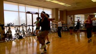 quotChori Choriquot Mega Mix 19 Zumba Fitness [upl. by Otsugua111]