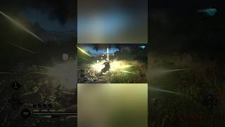 TRIGGERING 2 SPECIAL ATTACKS AGAINST A SINGLE ENEMY IN ASSASSINS CREED VALHALLA shortsfeed fyp [upl. by Albin]