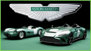 Sejarah Aston Martin Bangkrut Dan Ditinggal Pendiri [upl. by Novaj]