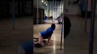 Beyoncé Partition  Class 360° Pole Dance Studio Samy Fyah [upl. by Lahcar]