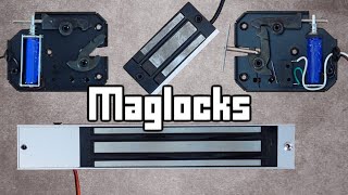 Understanding MAGLOCKS [upl. by Neevan514]