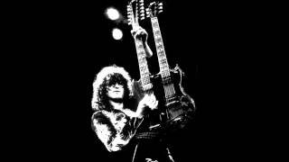 Jimmy Page Style Backing Track [upl. by Aibonez]