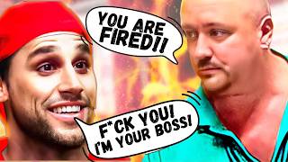 Times Bosses Got FIRED On Undercover Boss [upl. by Lossa667]