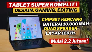 7 TABLET TERBAIK 2024 UNTUK DESIGN EDITING amp GAMING MULAI 2 JUTAAN [upl. by Prestige]