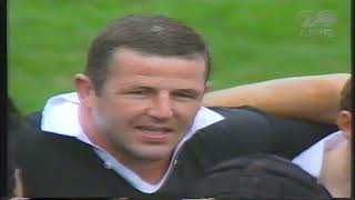 WALLABIES VS ALL BLACKS 27071996 [upl. by Eade]